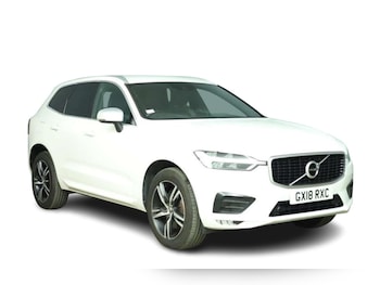 Used Volvo XC60 2018 for sale - 79058564: Photo
