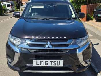 2016 - 2.0h 12kWh GX5h CVT 4WD Euro 6 (s/s) 5dr