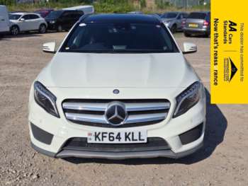 Used Mercedes-Benz GLA 2014 for sale - 74653367: Photo