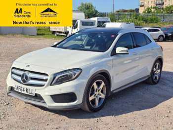 Used Mercedes-Benz GLA 2014 for sale - 74653367: Photo
