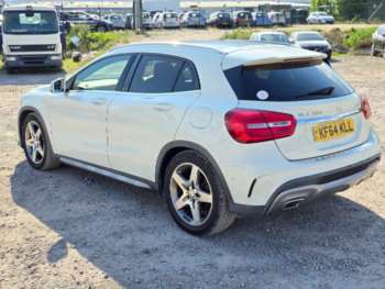 Used Mercedes-Benz GLA 2014 for sale - 74653367: Photo
