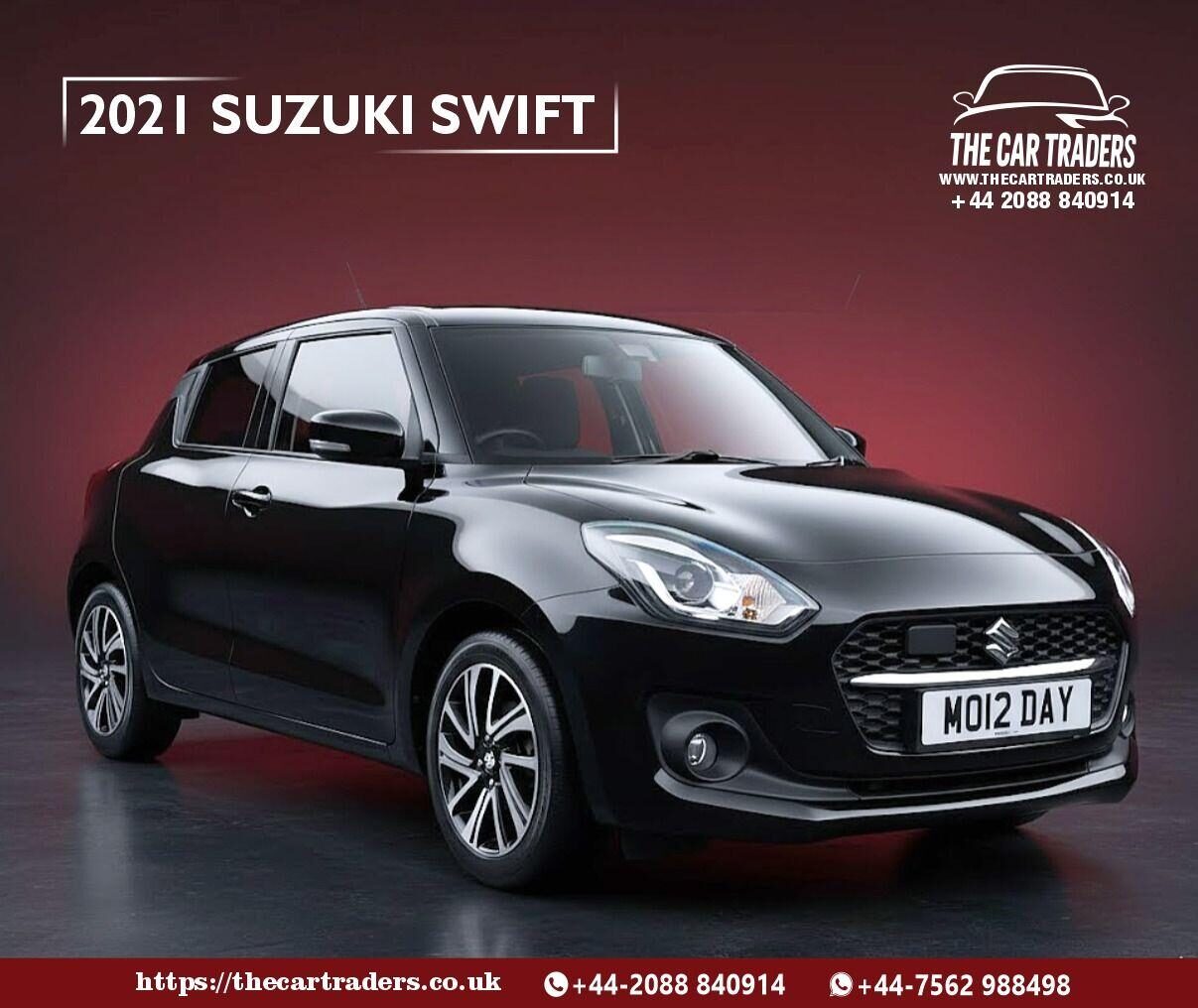 Used Suzuki Swift 2021 for sale - 76566411: Photo 1