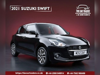 Used Suzuki Swift 2021 for sale - 76566411: Photo