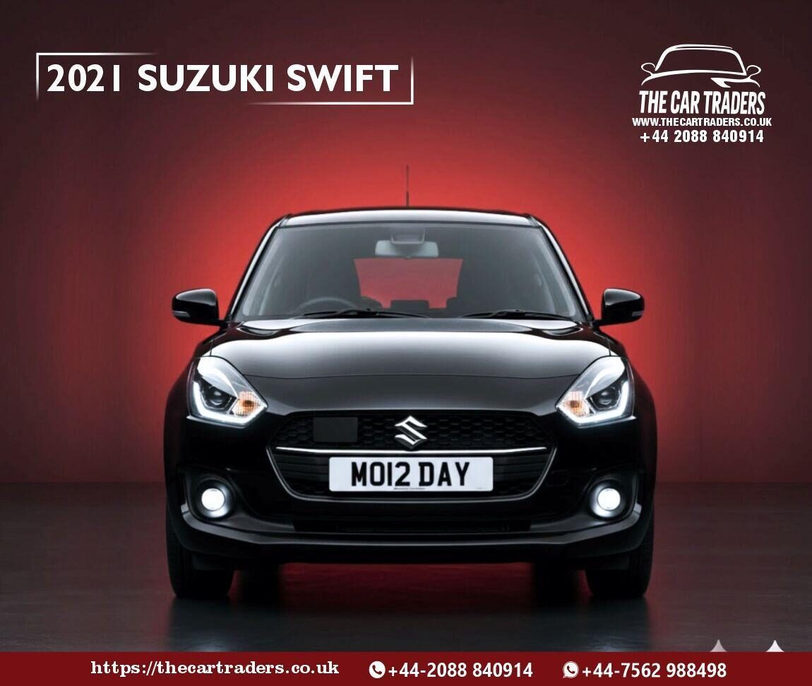 Used Suzuki Swift 2021 for sale - 76566411: Photo 2