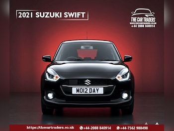 Used Suzuki Swift 2021 for sale - 76566411: Photo