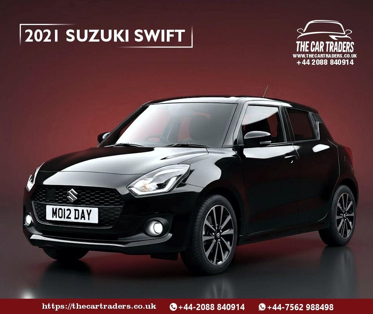 Used Suzuki Swift 2021 for sale - 76566411: Photo 3
