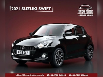 Used Suzuki Swift 2021 for sale - 76566411: Photo