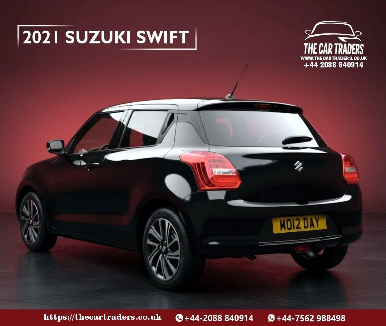 Used Suzuki Swift 2021 for sale - 76566411: Photo 5