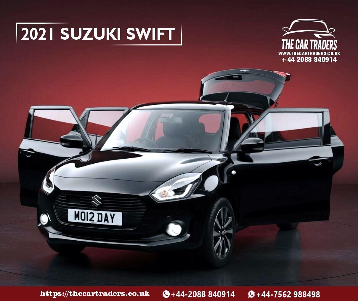 Used Suzuki Swift 2021 for sale - 76566411: Photo 6