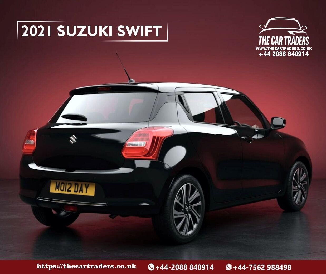 Used Suzuki Swift 2021 for sale - 76566411: Photo 8