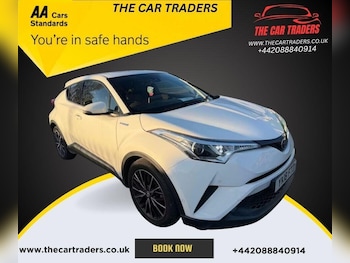 Used Toyota C-HR 2018 for sale - 76791383: Photo