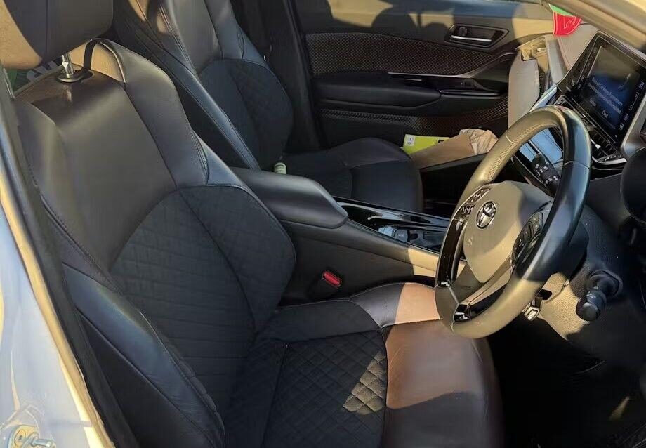 Used Toyota C-HR 2018 for sale - 76791383: Photo 5