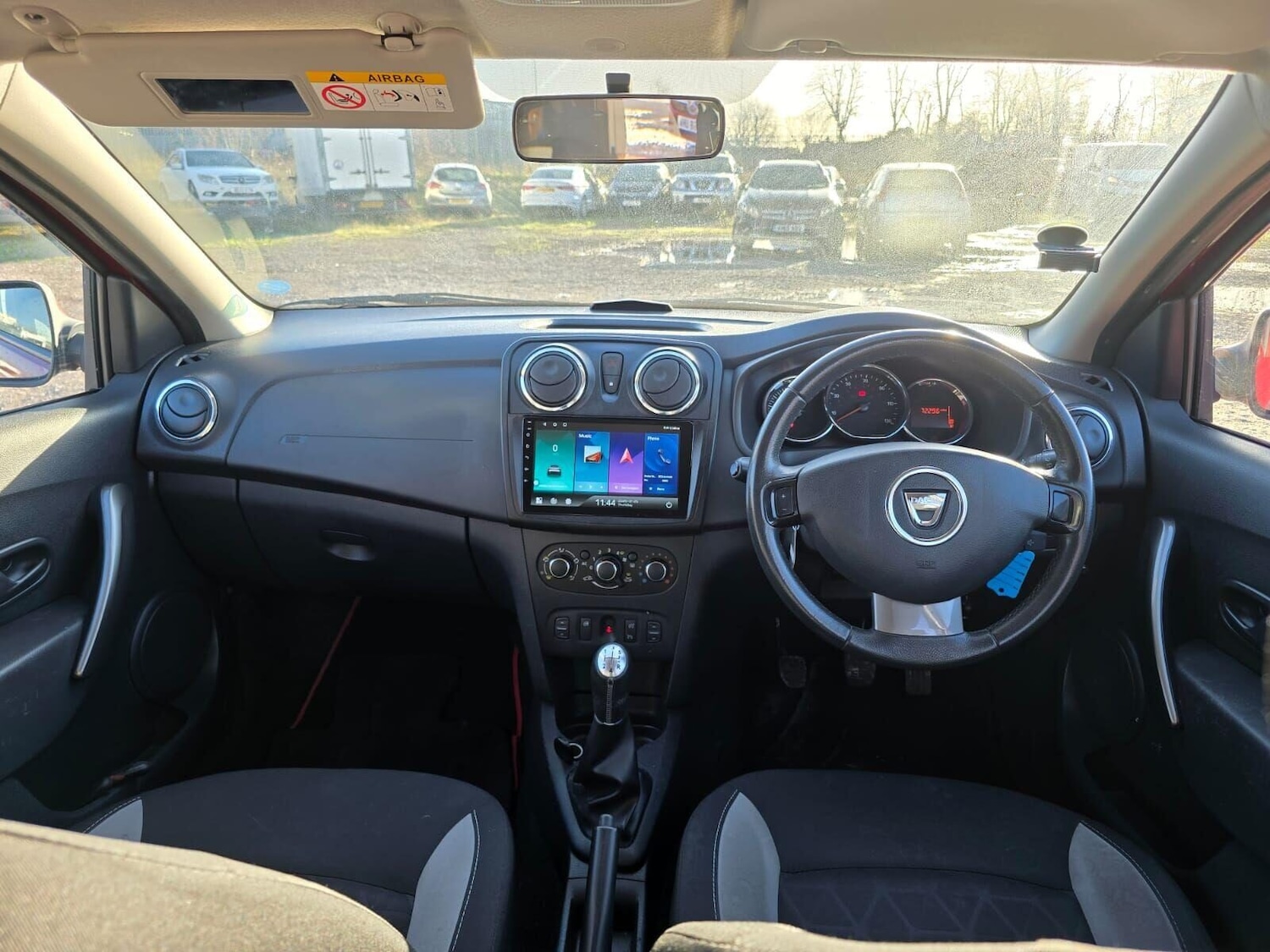 Used Dacia Sandero Stepway 2014 for sale - 77053139: Photo 18