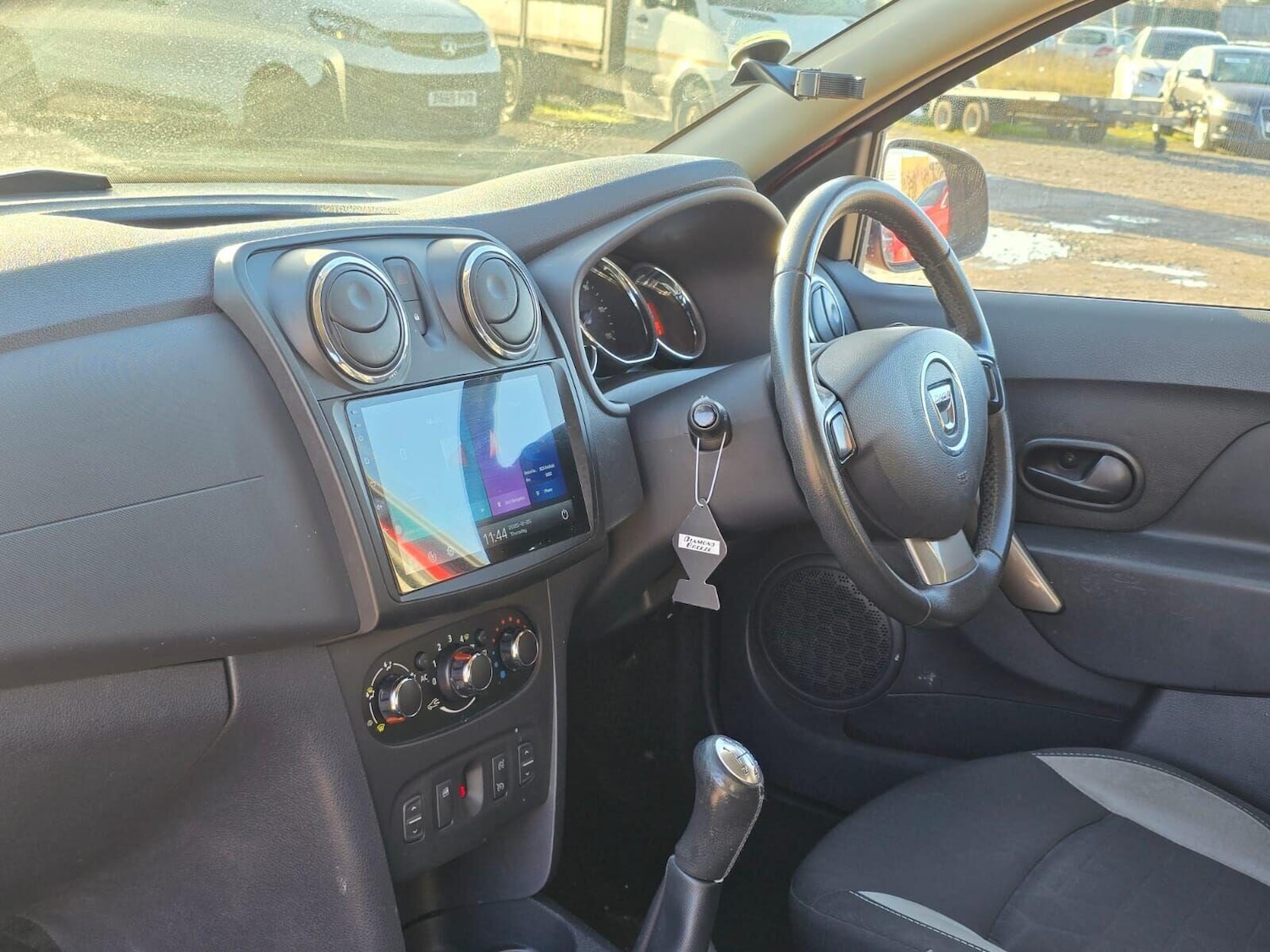 Used Dacia Sandero Stepway 2014 for sale - 77053139: Photo 23