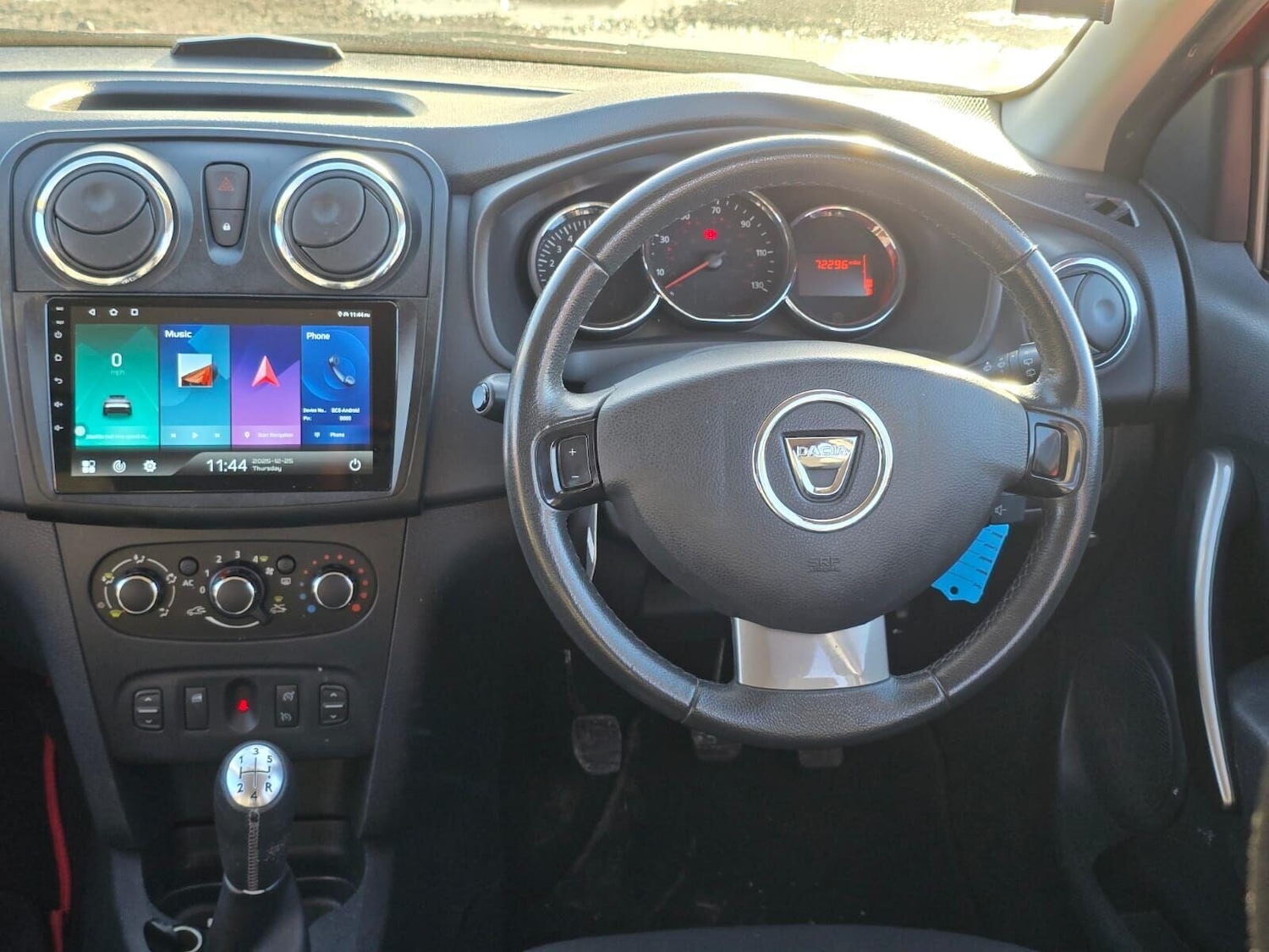 Used Dacia Sandero Stepway 2014 for sale - 77053139: Photo 32