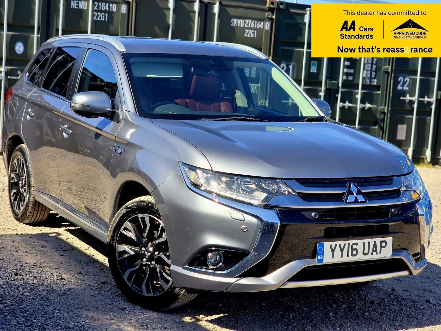 Used Mitsubishi Outlander 2016 for sale - 78151796: Photo 1