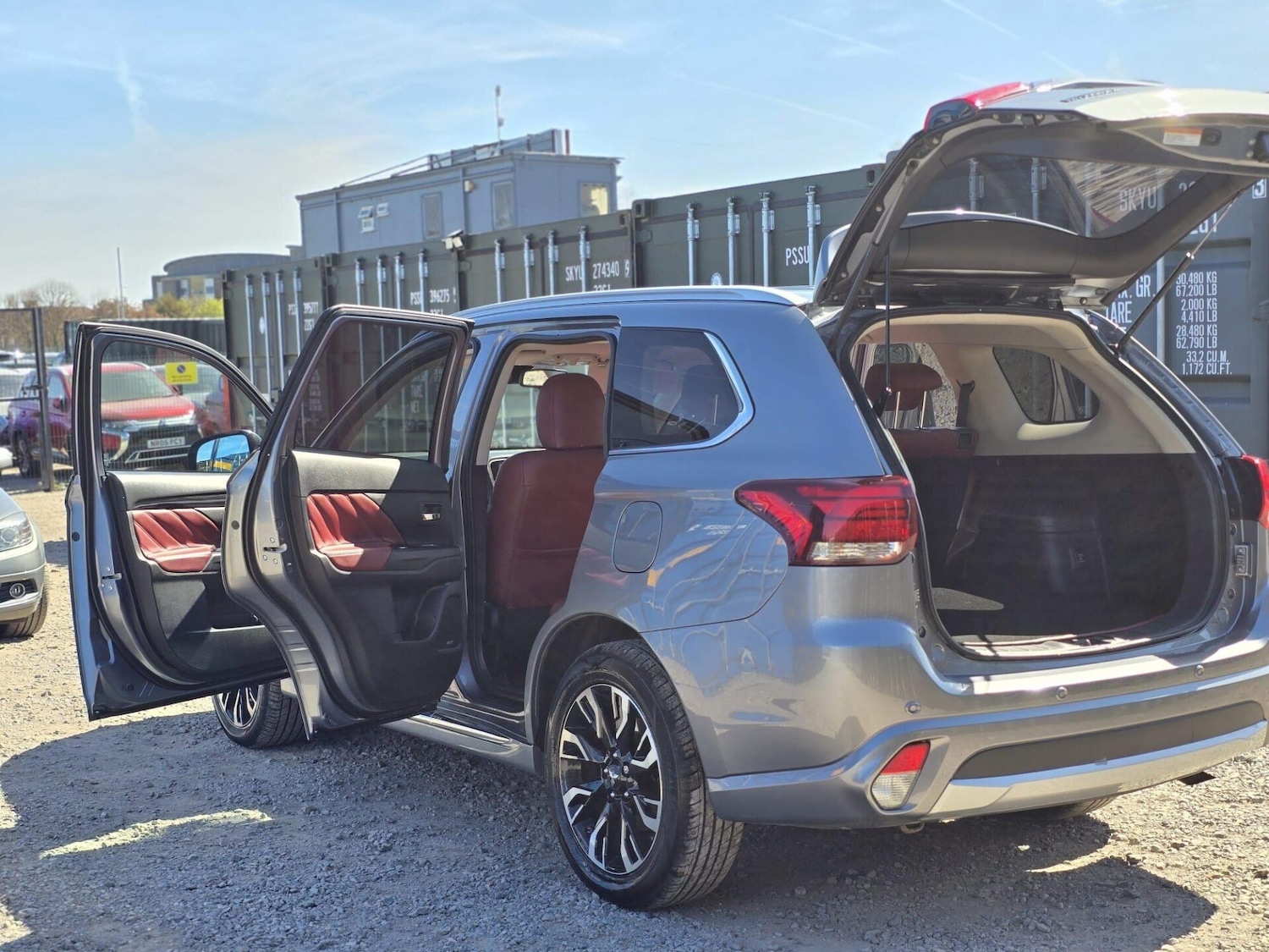 Used Mitsubishi Outlander 2016 for sale - 78151796: Photo 11