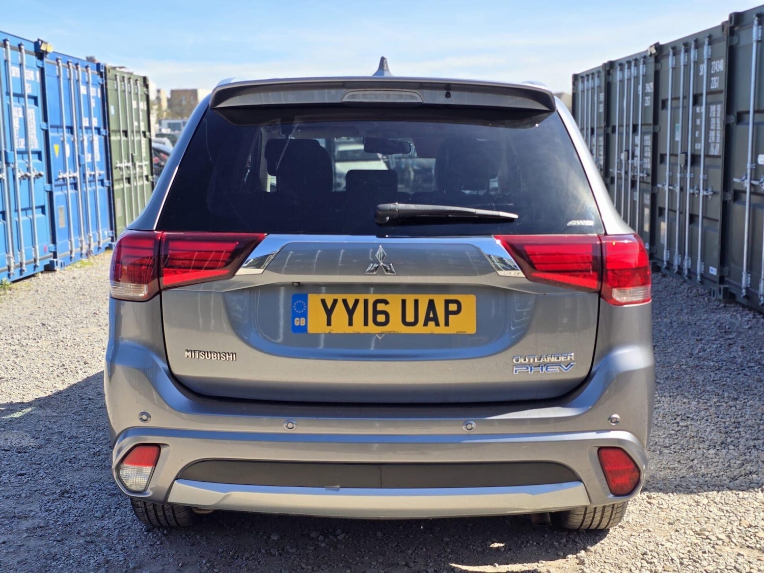 Used Mitsubishi Outlander 2016 for sale - 78151796: Photo 14