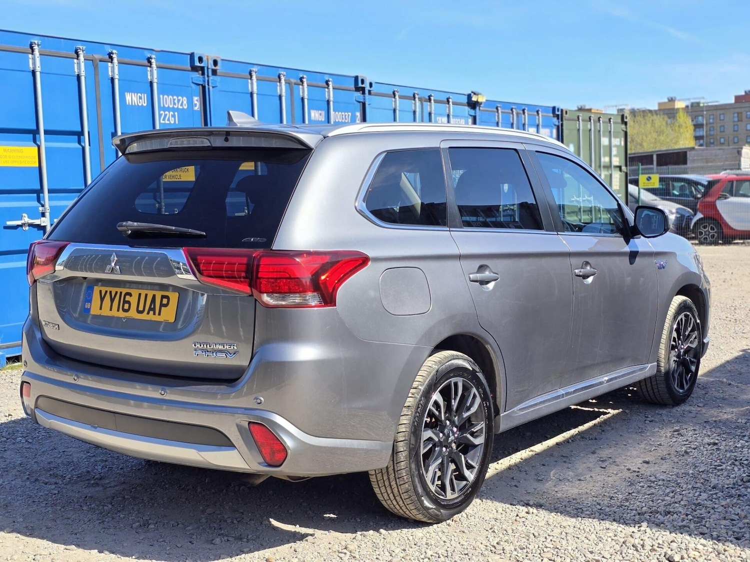 Used Mitsubishi Outlander 2016 for sale - 78151796: Photo 15