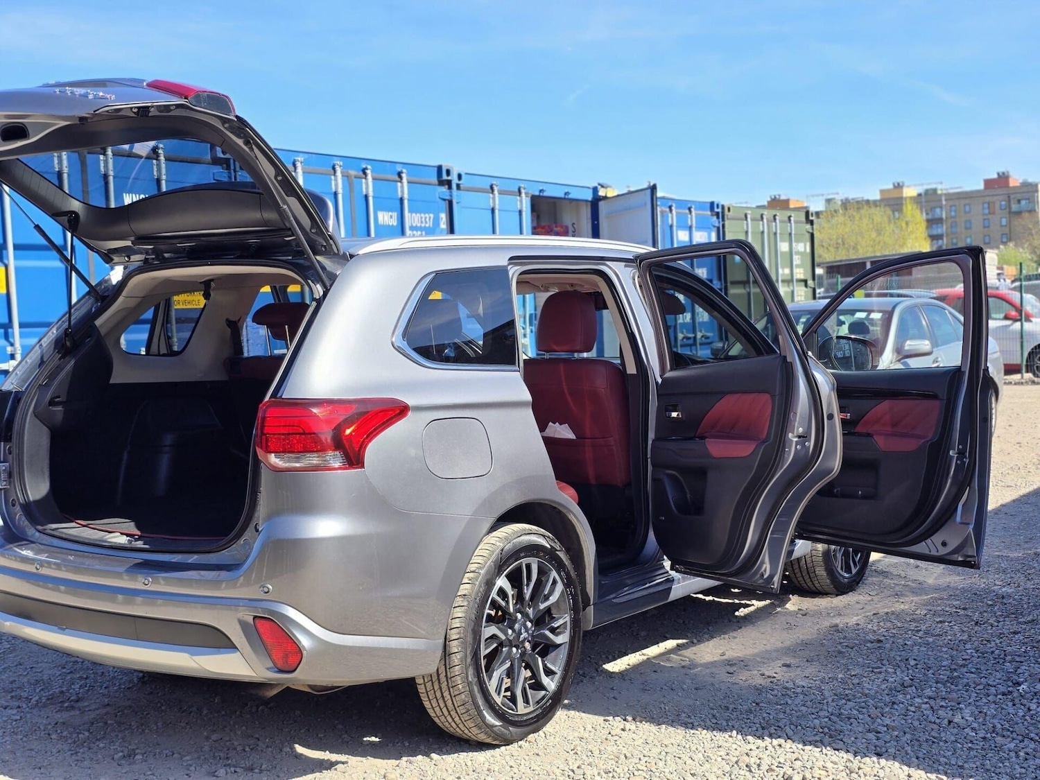 Used Mitsubishi Outlander 2016 for sale - 78151796: Photo 16