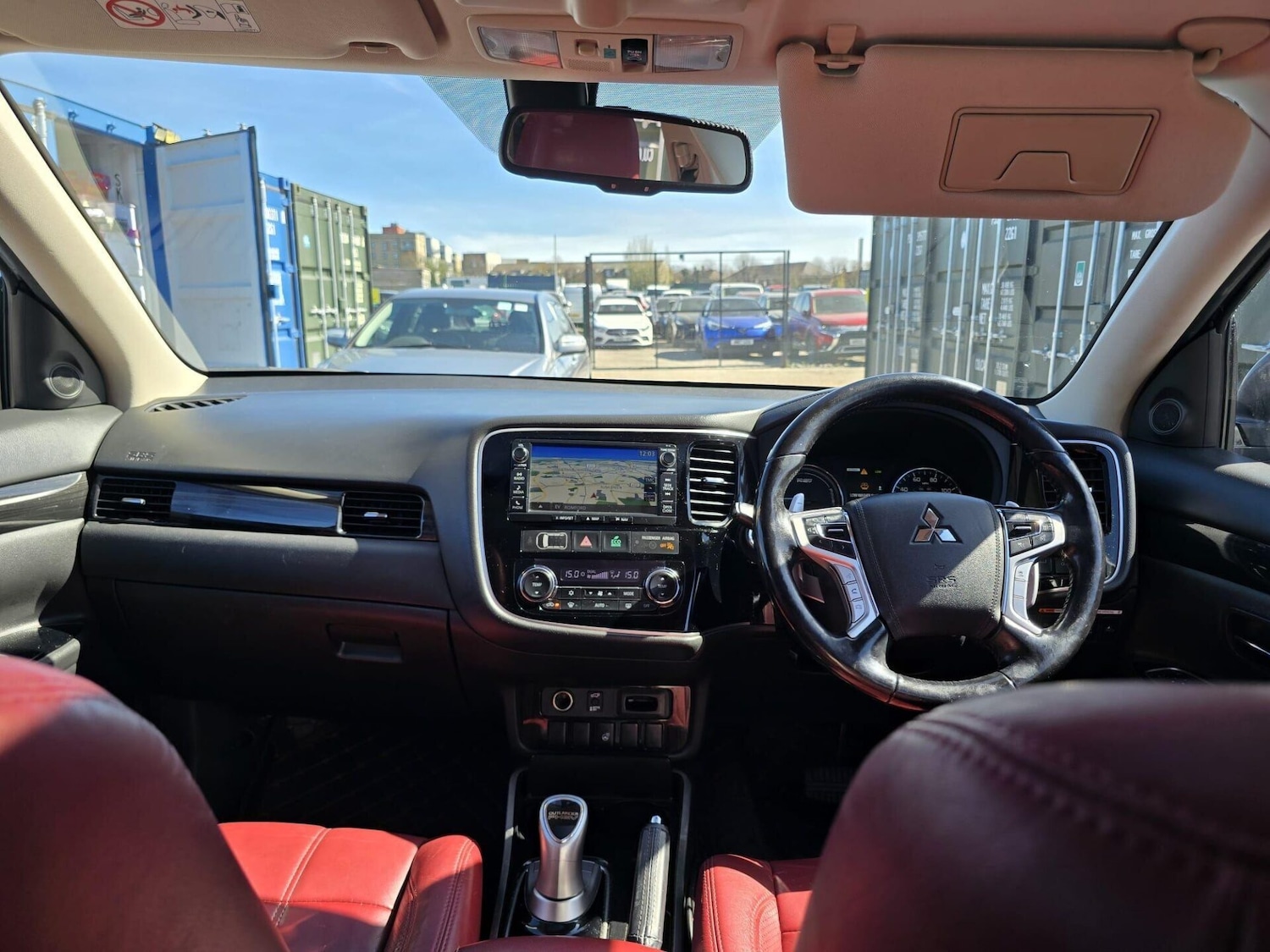 Used Mitsubishi Outlander 2016 for sale - 78151796: Photo 17