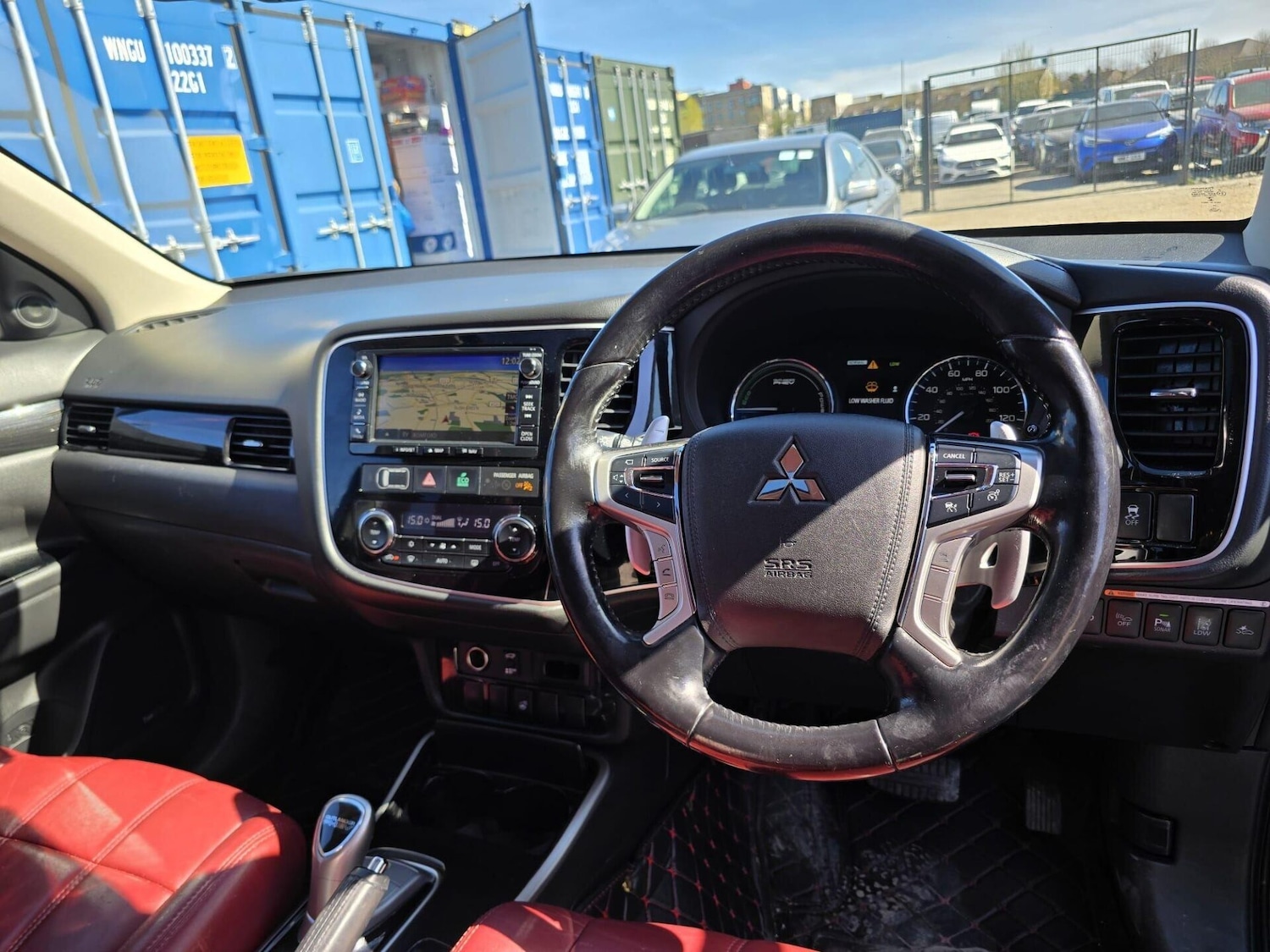 Used Mitsubishi Outlander 2016 for sale - 78151796: Photo 20