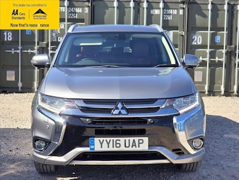 Used Mitsubishi Outlander 2016 for sale - 78151796: Photo
