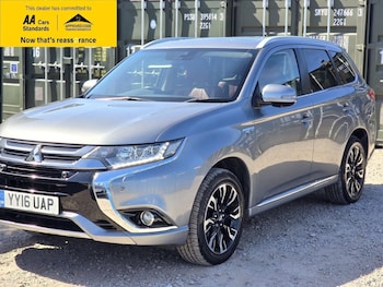Used Mitsubishi Outlander 2016 for sale - 78151796: Photo