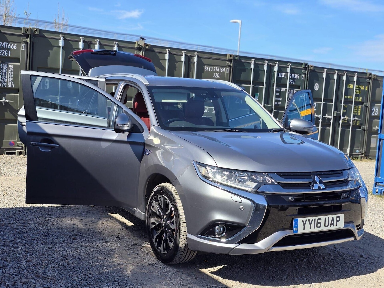 Used Mitsubishi Outlander 2016 for sale - 78151796: Photo 7