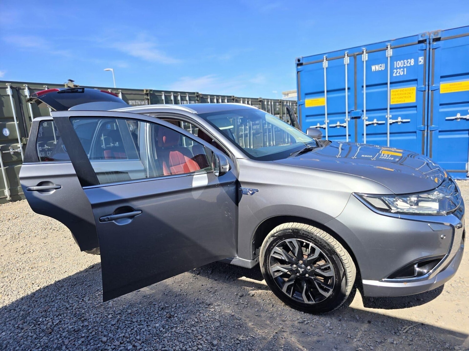 Used Mitsubishi Outlander 2016 for sale - 78151796: Photo 8