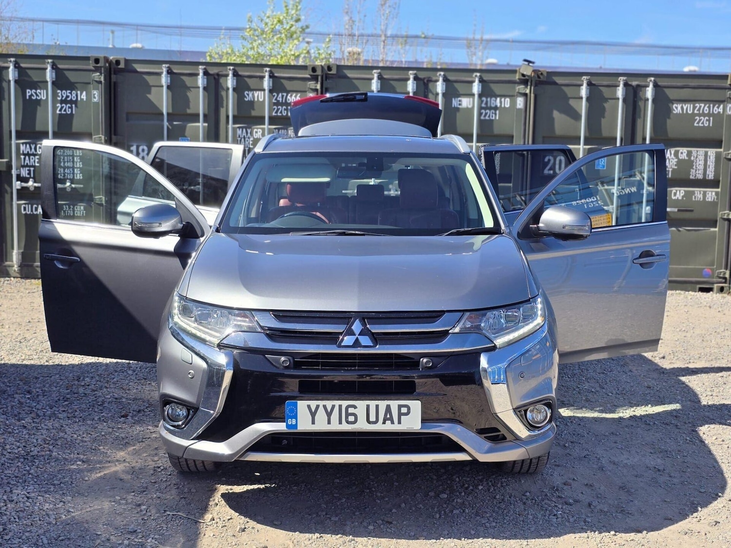 Used Mitsubishi Outlander 2016 for sale - 78151796: Photo 9