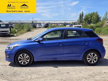 Used Hyundai i20 2018 for sale - 78906687: Photo