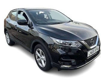 Used Nissan Qashqai 2019 for sale - 79179089: Photo