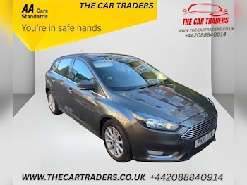 Used Ford Focus 2016 for sale - 77226215: Photo