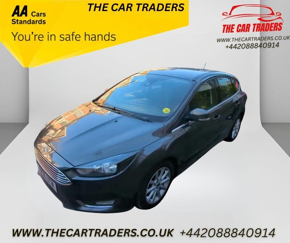 Used Ford Focus 2016 for sale - 77226215: Photo 2