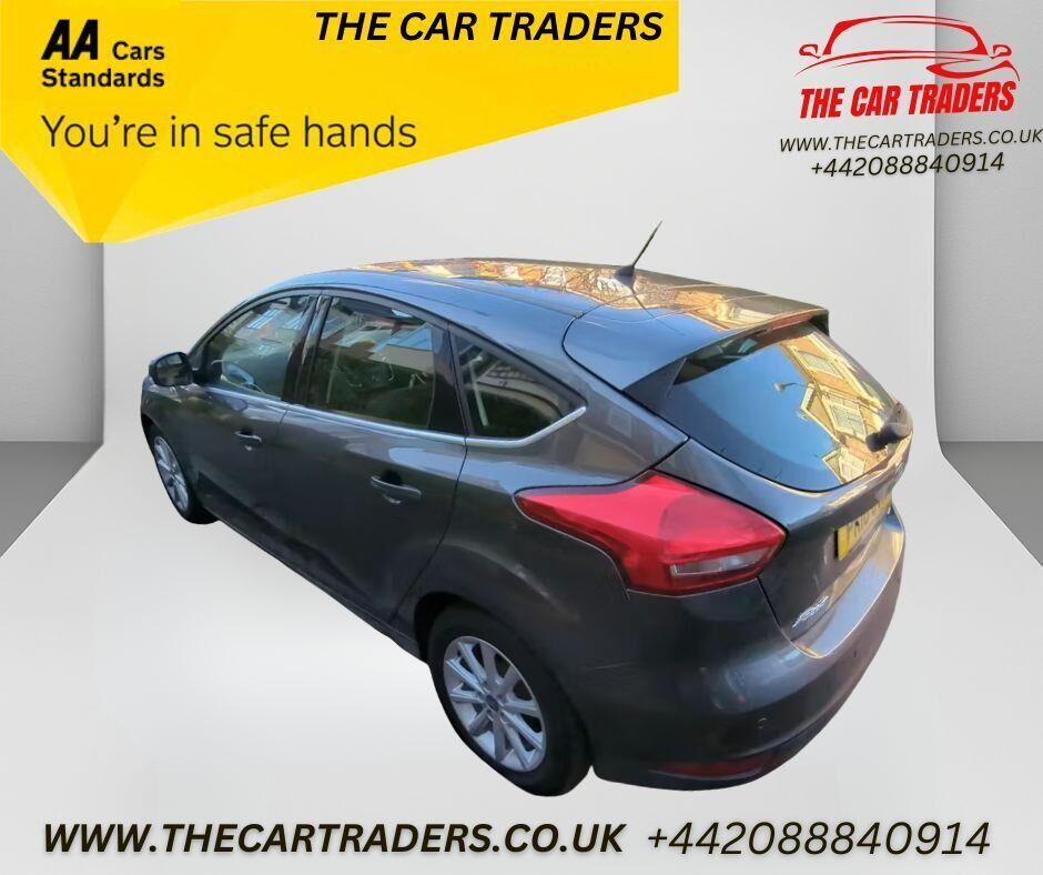 Used Ford Focus 2016 for sale - 77226215: Photo 3