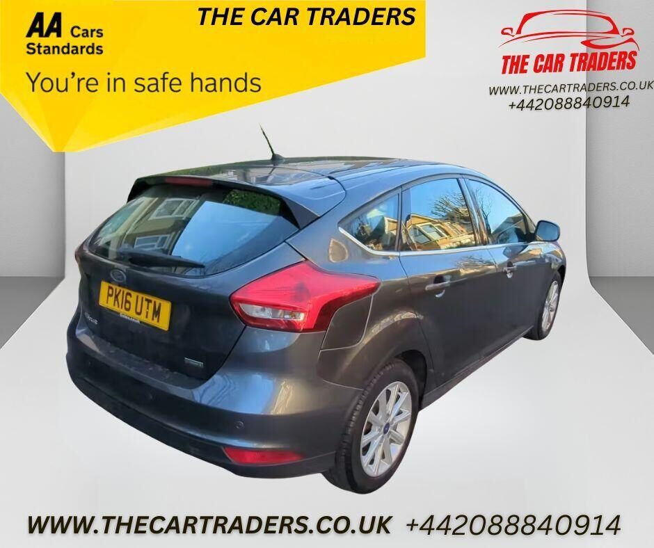 Used Ford Focus 2016 for sale - 77226215: Photo 4