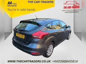 Used Ford Focus 2016 for sale - 77226215: Photo