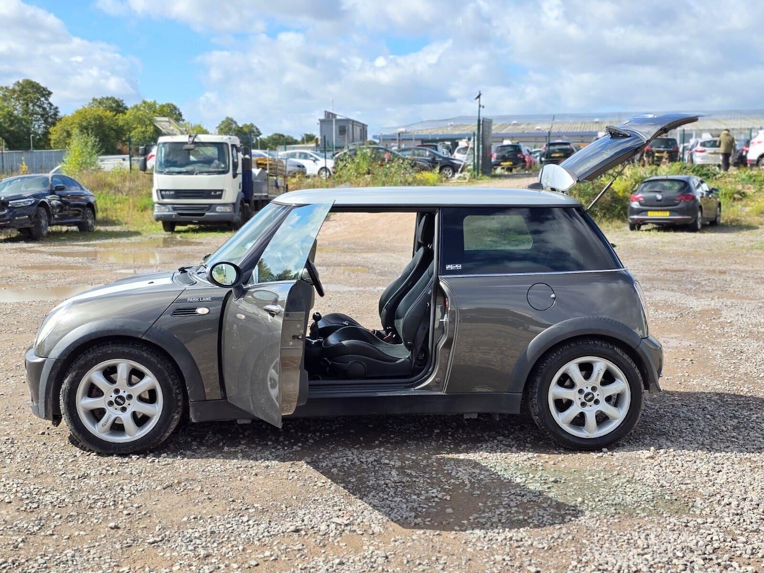 Vehicle 11