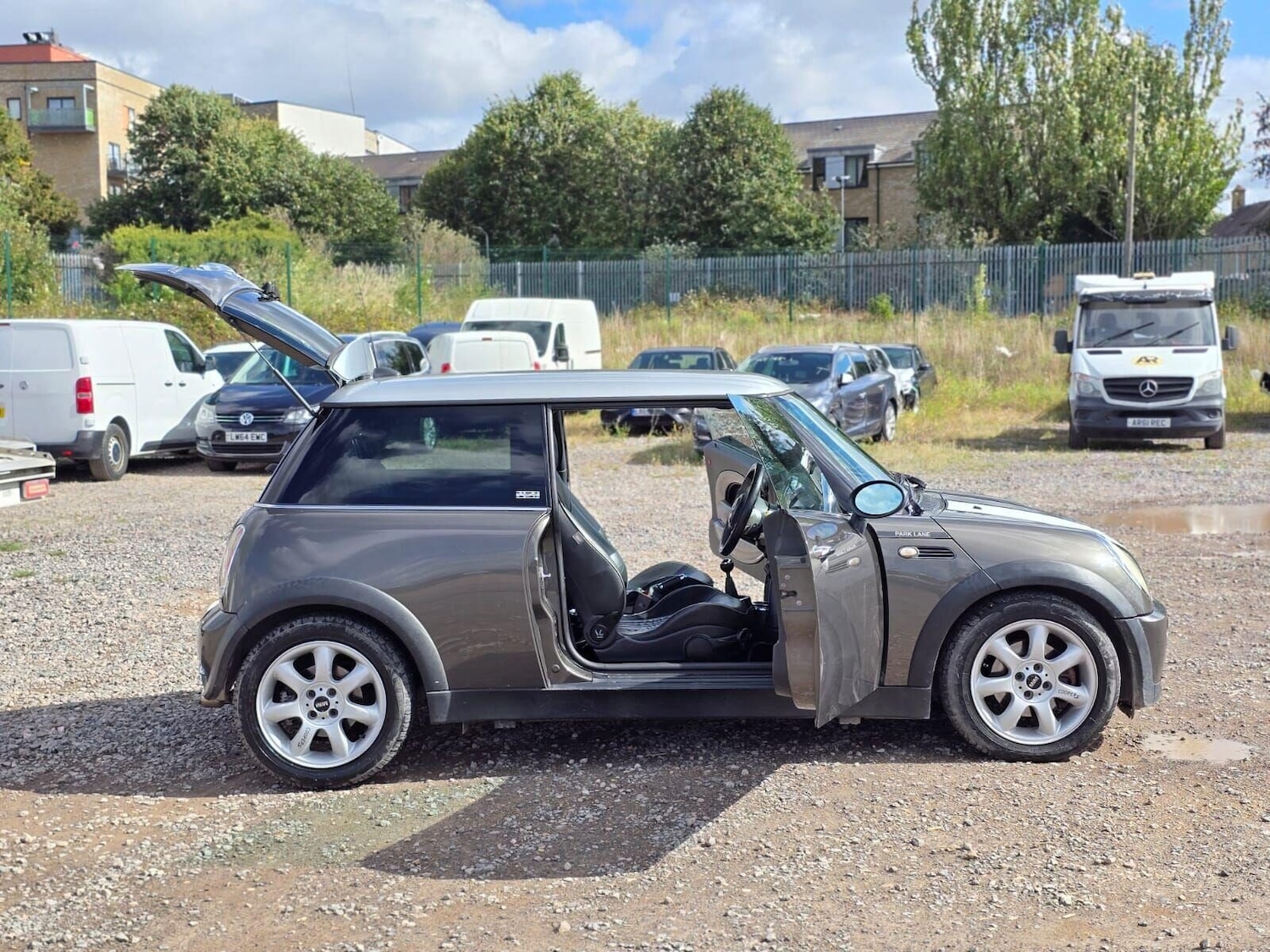 Vehicle 14