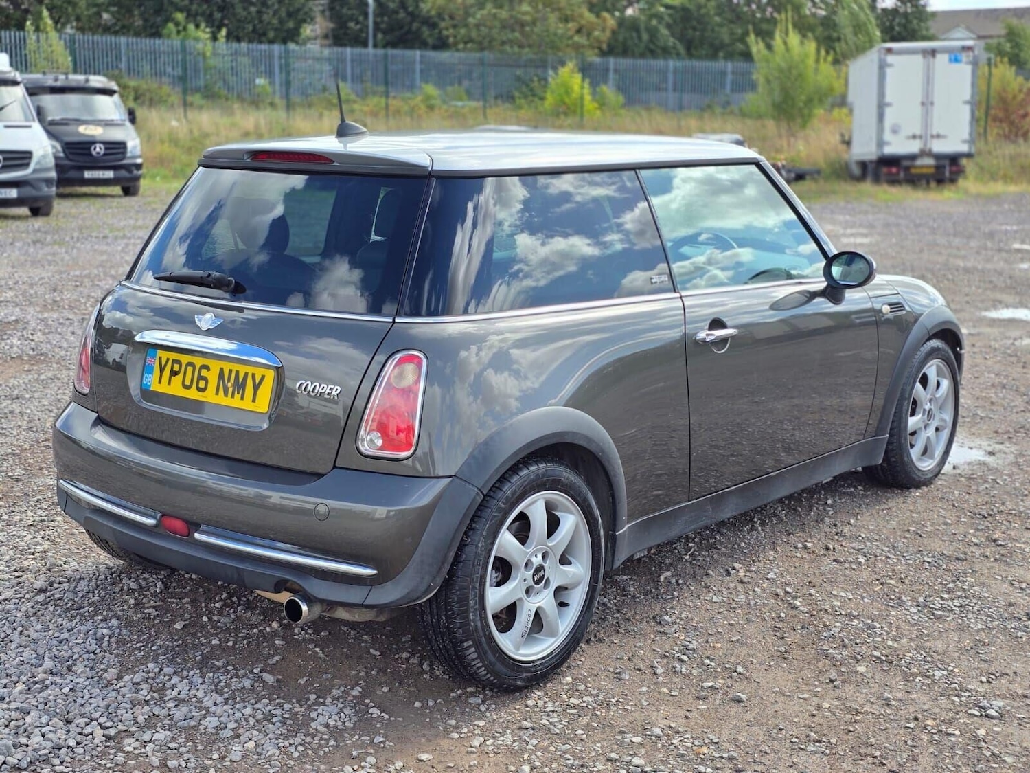 Vehicle 15