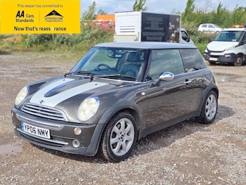 Used MINI Hatch 2006 for sale - 75972159: Photo