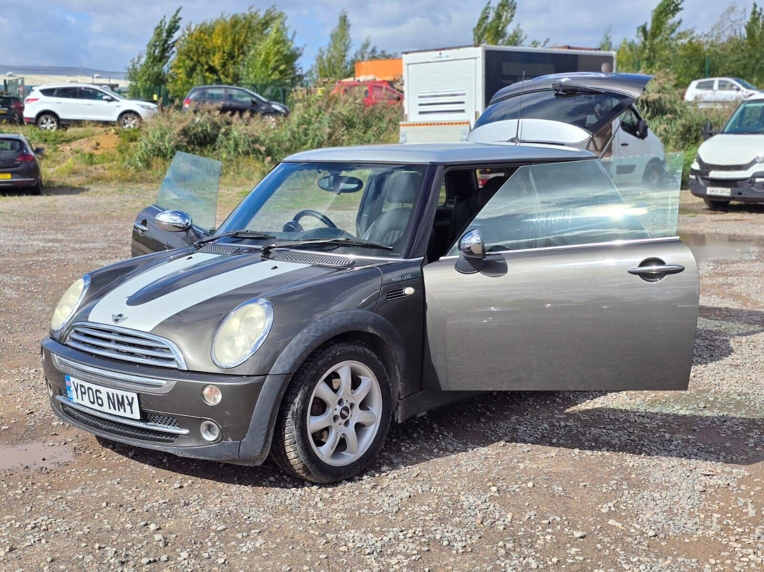 Vehicle 8