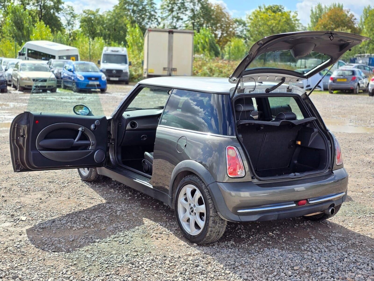 Vehicle 9