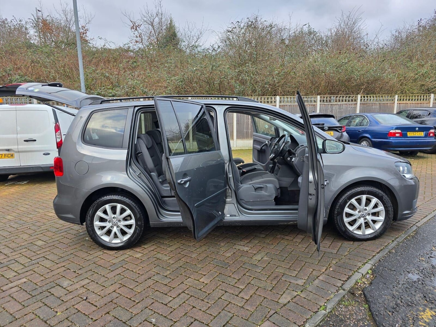 Vehicle 18