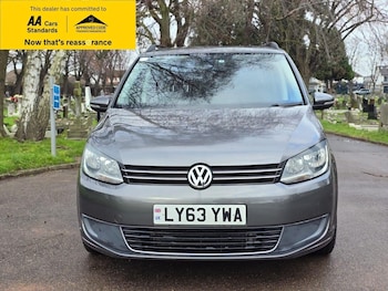 Used Volkswagen Touran  for sale - 75426752: Photo