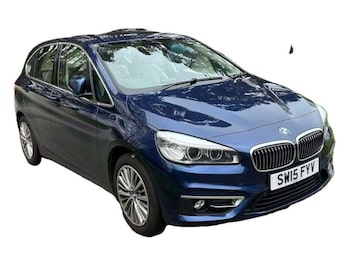 Used BMW 2 Series Active Tourer 2015 for sale - 78906776: Photo