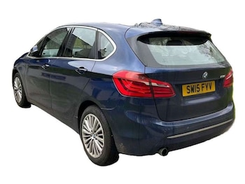 Used BMW 2 Series Active Tourer 2015 for sale - 78906776: Photo