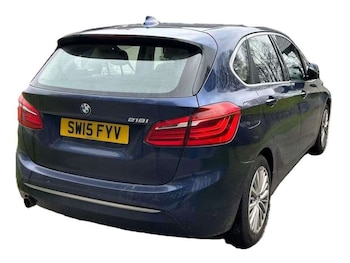 Used BMW 2 Series Active Tourer 2015 for sale - 78906776: Photo