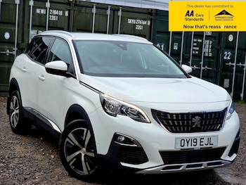 Used Peugeot 3008 2019 for sale - 79127193: Photo